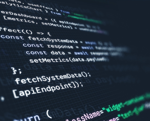 React Development Code
