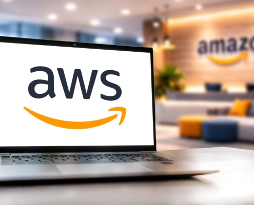 AWS Amazon Cloud Infrasture